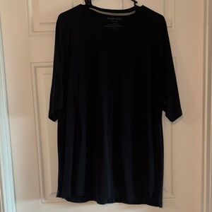 Tommy Bahama Men’s Black Short Sleeve Crew Tee